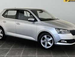 Used 2021 Skoda Fabia SE L Hatchback | £8,195 (Super price)