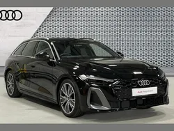 Black Used 2024 Audi A5 Advanced Coupe | £39,334