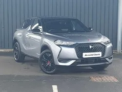Grey Used 2020 DS Automobiles DS3 Performance Hatchback | £11,998 (Fair price)