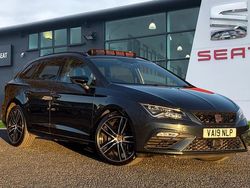 Grey Used 2019 Cupra Leon Estate | £16,590 (Fair price)