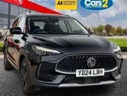 Used 2023 MG HS Trophy SUV | £21,490 (Fair price)