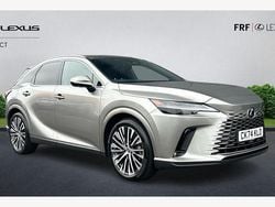 Used 2024 Lexus RX450h+ Estate | £53,550 (Fair price)