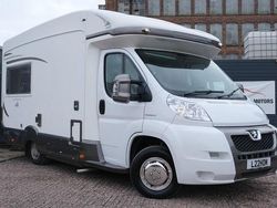 White Used 2007 Peugeot Boxer Van | £28,995