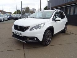 Used 2008 Peugeot 2008 Allure SUV | £5,295 (Fair price)