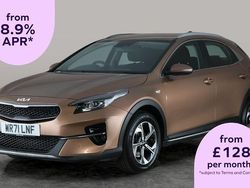 Bronze Used 2021 Kia XCeed SUV | £10,333 (Good price)