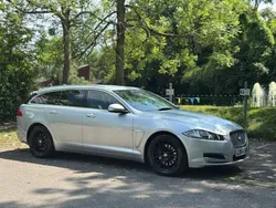 Silver Used 2015 Jaguar XF Business Edition Sedan | £5,995 (Fair price)