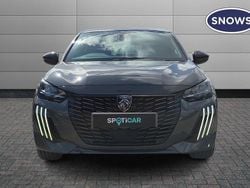 Grey Used 2024 Peugeot 208 GTi Hatchback | £19,377