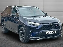 Other Used 2024 Toyota RAV4 Hybrid Sport SUV | £41,495 (Expensive)