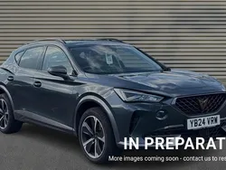 Grey Used 2024 Cupra Formentor SUV | £22,999 (Fair price)