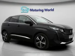 Black Used 2021 Peugeot 3008 GTi Hatchback | £16,300 (Fair price)