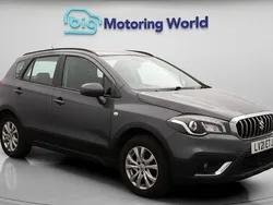 Used 2020 Suzuki SX4 S-Cross SZ4 SUV | £10,400 (Good price)