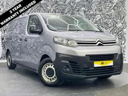 Grey Used 2021 Citroën Dispatch MPV | £8,895 (Super price)