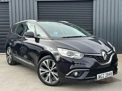 Mauve/purple Used 2019 Renault Grand Scénic IV Signature MPV | £13,895 (Fair price)