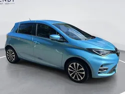 Blue Used 2022 Renault Rapid GT Hatchback | £11,799 (Fair price)