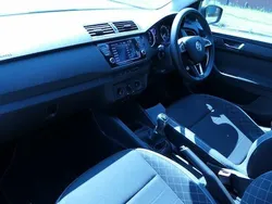 Quartz grey metallic Used 2020 Skoda Fabia SE Hatchback | £9,995 (Fair price)
