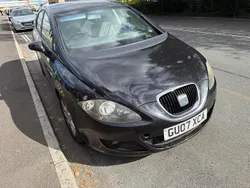 Black Used 2007 Seat Leon Stylance Hatchback | £750