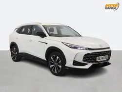 White Used 2024 MG HS SE SUV | £20,895 (Expensive)