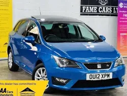 Used 2012 Seat Ibiza FR Sport Estate | £3,800 (Fair price)