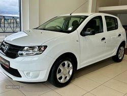 Used 2015 Dacia Sandero Ambiance | £4,395 (A bit pricey)