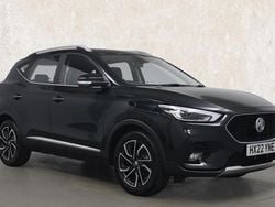 Used 2024 MG ZS Exclusive Sedan | £13,532 (Good price)