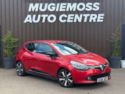 Red Used 2016 Renault Clio IV Dynamique Hatchback | £6,995 (Fair price)