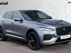 Eiger grey Used 2022 Jaguar F-Pace R-Dynamic SUV | £29,484 (Good price)