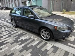 Grey Used 2006 Volvo V50 SE Estate | £1,650 (Fair price)