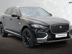 Used 2024 Jaguar F-Pace R-Dynamic SUV | £32,850 (Fair price)