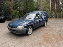 Blue Used 2001 Ford Escort Van | £1,000