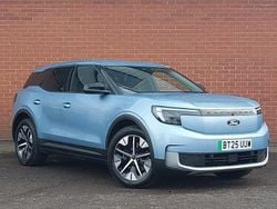 Blue Used 2025 Ford Explorer Select SUV | £28,998