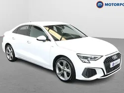 Used 2024 Audi A3 S-Line Sedan | £21,399 (Super price)