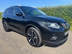 Black Used 2016 Nissan X-Trail Tekna SUV | £10,999 (Fair price)