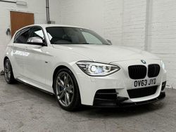 White Used 2025 BMW M135 Comfort Edition Hatchback | £12,500