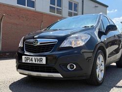 Black Used 2014 Vauxhall Mokka S SUV | £3,250 (Good price)