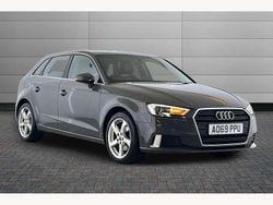 Grey Used 2019 Audi A3 Sport Hatchback | £11,690 (Super price)