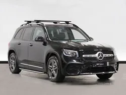 Black Used 2020 Mercedes GLB220 AMG Line Premium SUV | £24,995 (Fair price)