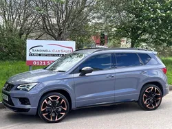 Grey Used 2020 Cupra Ateca Limited Edition SUV | £25,475 (Fair price)