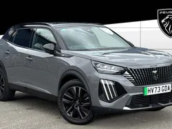 Used 2025 Peugeot e-2008 GTi SUV | £18,309 (Super price)
