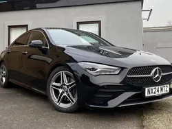 Used 2024 Mercedes 200 Executive Coupe | £28,495 (Fair price)