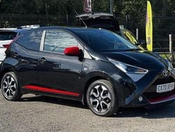 Black Used 2020 Toyota Aygo Trend Hatchback | £8,995 (Good price)