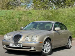 Beige Used 1999 Jaguar S-Type S Sedan | £1,995 (Good price)