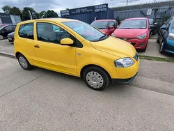 Yellow Used 2010 VW Fox Hatchback | £1,699 (A bit pricey)
