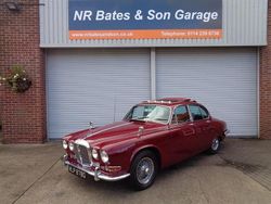 Regency red Used 1968 Daimler Sovereign Sedan | £37,500