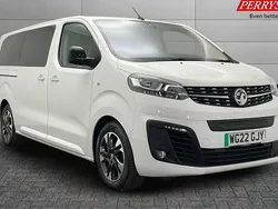 Used 2022 Vauxhall Vivaro Elite Van | £14,990 (Fair price)