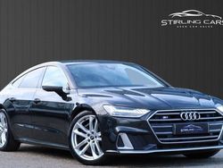 Grey Used 2020 Audi S7 Sportback Design Hatchback | £27,989