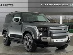 Used 2025 Land Rover Defender HSE Dynamic SUV | £59,500 (Super price)