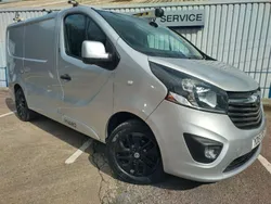 Silver Used 2019 Vauxhall Vivaro Van | £8,000 (Fair price)