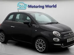 Used 2022 Fiat 500 Dolcevita Hatchback | £9,500 (Fair price)