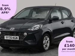 Used 2023 Hyundai i10 SE Hatchback | £10,670 (Fair price)