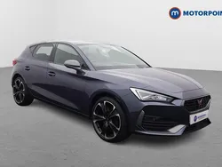 Grey Used 2021 Cupra Leon VZ2 Hatchback | £19,899 (Fair price)